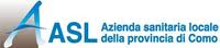 Il nuovo logo  dell’ASL della provincia di Como